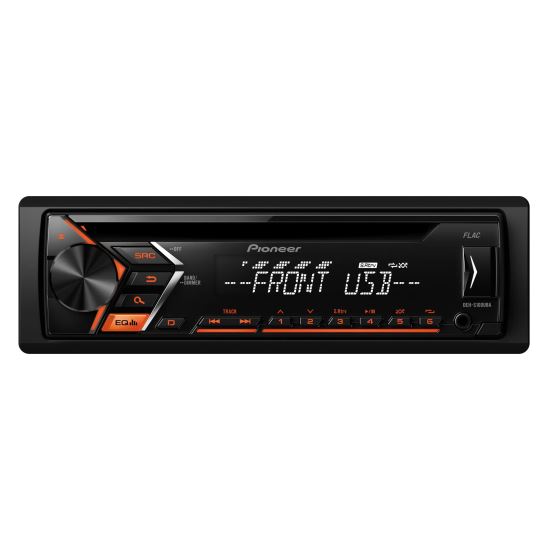 CD Player Auto Pioneer DEH-100UBA
