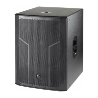 Subwoofer pasiv Das Audio Action-S18