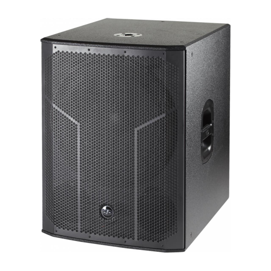 Subwoofer pasiv Das Audio Action-S18