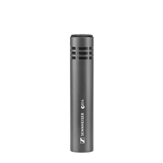 Microfon studio instrument Sennheiser E 614 , condenser