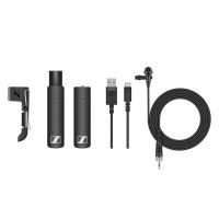 Sistem fara fir digital Sennheiser XSW-D Lavalier Set, ME 2, RX XLR