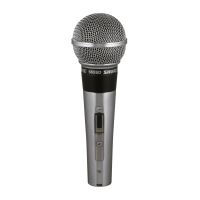 Microfon vocal Shure 565SD-LC , dinamic, cardioid, impedanta duala