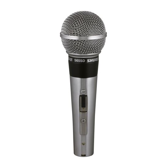 Microfon vocal Shure 565SD-LC , dinamic, cardioid, impedanta duala