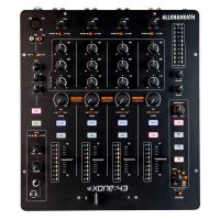 Mixer DJ Allen&Heat Xone:43 , 4 canale