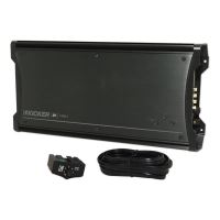 Amplificator auto Kicker 10ZX1500.1 , 1500W