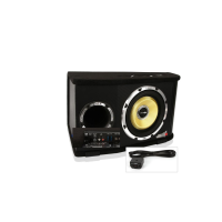 Subwoofer auto Vibe Black Air Vented 12