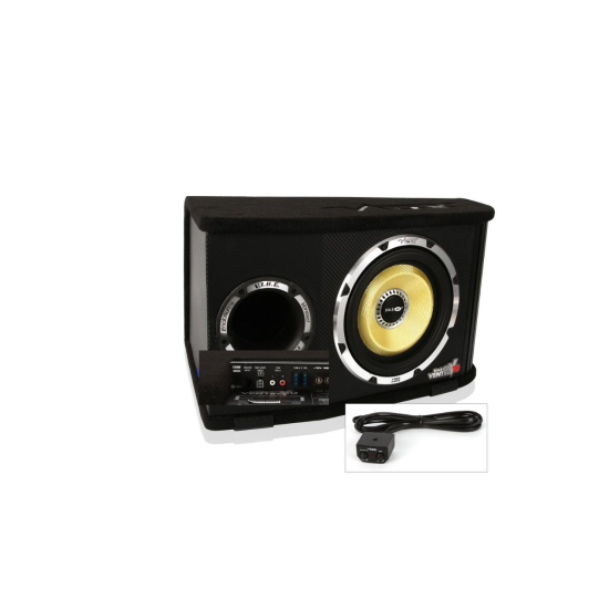 Subwoofer auto Vibe Black Air Vented 12