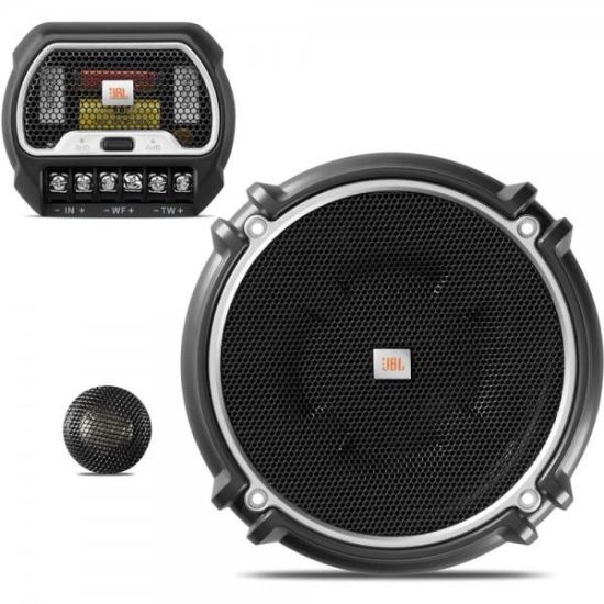 Difuzoare auto JBL GTO6508C , sistem component, 2 cai, 16.5 cm
