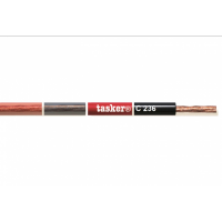 Cablu unipolar Tasker C236 , negru, 1x8.00, OFC, extraflexibil