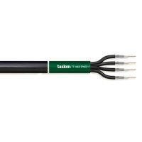 Cablu multi 12G-SDI Tasker T442 PVC , verde, 1x0.88, OFC, ignifug
