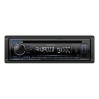 CD Player auto Kenwood KDC-120UB , USB, AUX, albastru