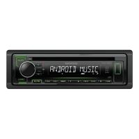 CD Player auto Kenwood KDC-120UG , USB, AUX, verde