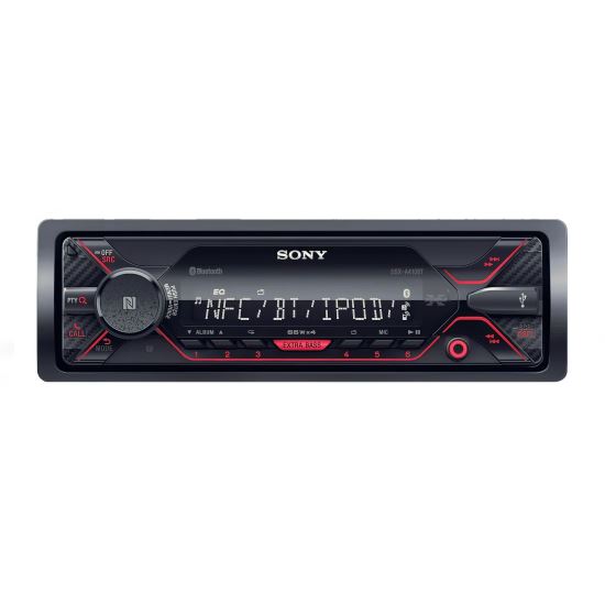 Player auto multimedia cu Bluetooth Sony DSX-A410BT , USB, AUX