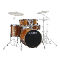 Set tobe acustice Yamaha SBP0F5-HA Stage Custom Birch Honey Amber, fara hardware