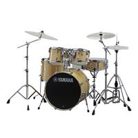 Set tobe acustice Yamaha SBP0F5-NW+HW780 Stage Custom Birch Natural Wood, include hardware