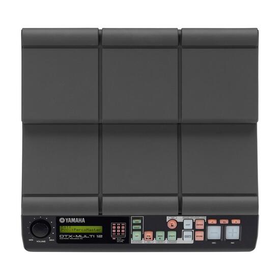 Multipad, tobe electronice Yamaha DTX-MULTI 12