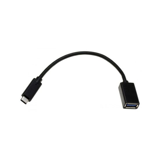 Adaptor USB 3.1 type C Tata > USB 3.0 Mama OTG, 20cm
