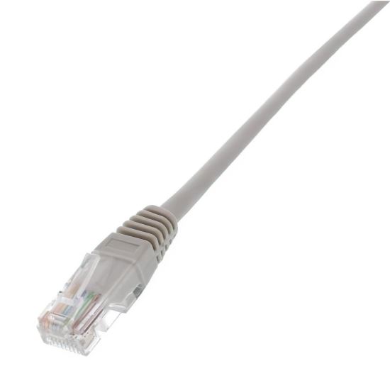 Cablu UTP/FTP mufat Cat5E 15M