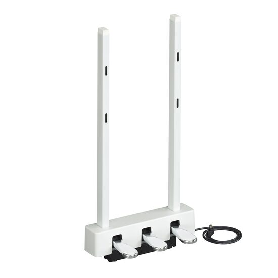 Modul pedale Yamaha LP-1WH, seria P, alb