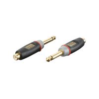 Adaptor RCA-jack Dap Audio XGA06 , RCA mama mono, jack 6.3 tata mono