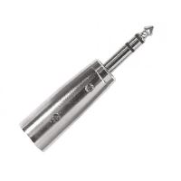 Adaptor XLR-jack Proel AT305 , XLR tata 3 pini, jack 6.3 tata stereo