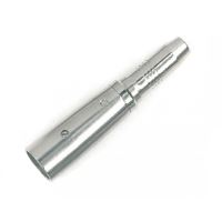 Adaptor XLR-jack Proel AT320 , XLR tata 3 pini, jack 6.3 mama stereo