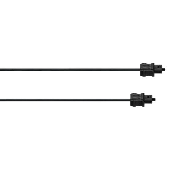 Cablu digital optic 1M Cordial CTOS 1 , toslink tata, toslink tata