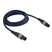 Cablu boxe 6M Dap Audio FS21 6 , speak-on, 2x2.5 mmp