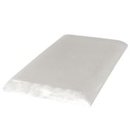 Sezut pentru scaun, bancheta Gewa Deluxe 130.191 , sezut alb, velur