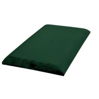Sezut pentru scaun, bancheta Gewa Deluxe 130.194 , sezut verde, velur