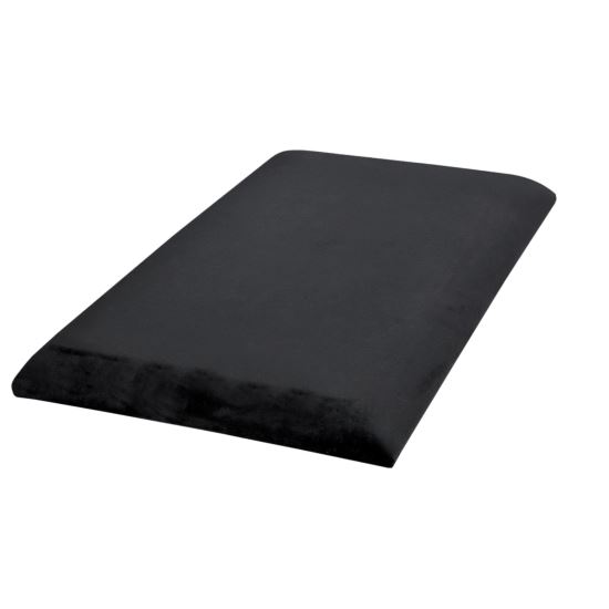Sezut pentru scaun, bancheta Gewa Deluxe Double 130.198 , sezut negru, velur