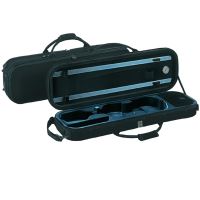 Cutie vioara 4/4 Carlo Giordano OBL-200L BLK