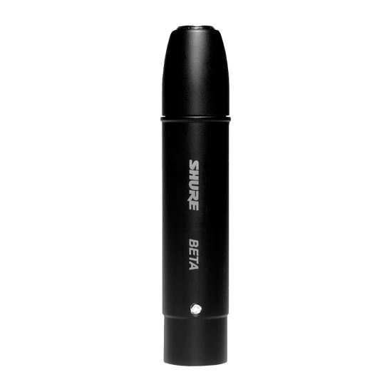 Preamplificator microfon Shure RPM 626 , adaptor, XLR tata 3P-mini XLR 4P