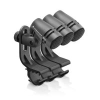 Set 3 microfoane tobe Sennheiser e604 , dinamice, cardioid