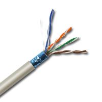 Cablu FTP cat5E cupru , diverse role