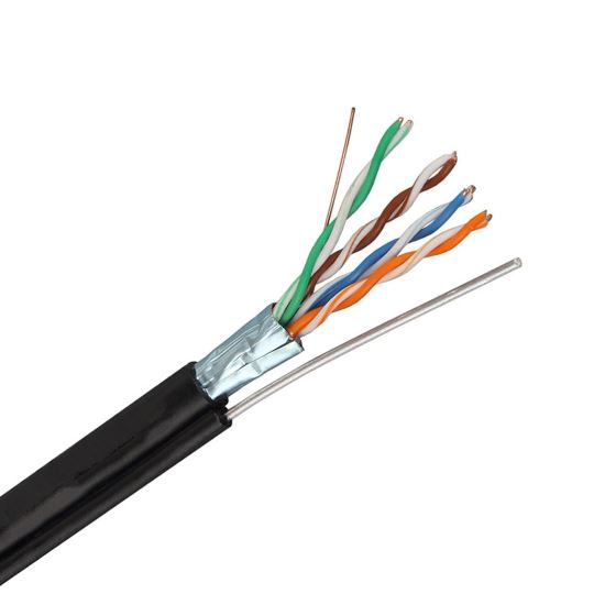 Cablu FTP cat5E cupru , cu sufa, diverse role