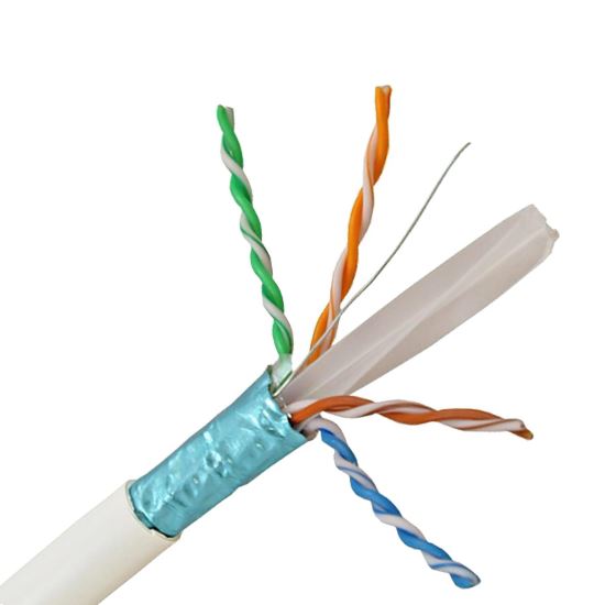 Cablu FTP cat6 cupru , diverse role