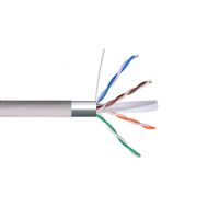 Cablu FTP cat6A cupru , Braun Group, LSZH