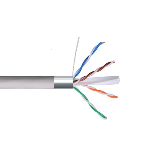 Cablu FTP cat6A cupru , Braun Group, LSZH