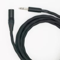 Cablu audio balansat 7.5M Vovox Link Direct S , jack 6.3 tata stereo, XLR tata 3P