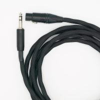 Cablu audio balansat 5M Vovox Link Direct S , XLR mama 3P, jack 6.3 tata stereo