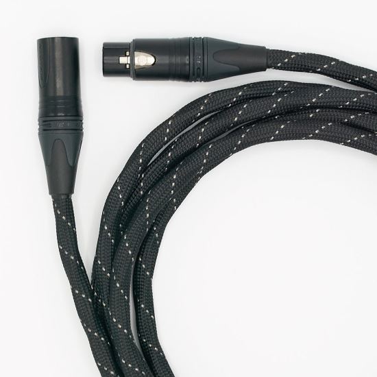 Cablu audio balansat 10M Vovox Link Protect S , XLR mama 3P, XLR tata 3P