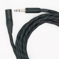 Cablu audio balansat 10M Vovox Link Protect S , jack 6.3 tata stereo, XLR tata 3P