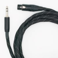 Cablu audio balansat 3.5M Vovox Link Protect S , XLR mama 3P, jack 6.3 tata stereo
