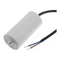 Condensator motor 14uF/425V , cu cablu
