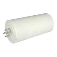 Condensator motor 80uF/450V , cu papuci
