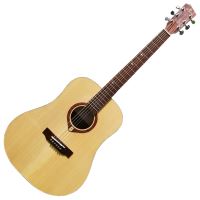 Chitara electro-acustica Hora Regal 10E , western, simetrica, palisandru