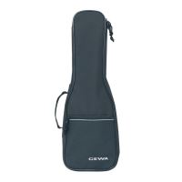 Husa ukulele concert Gewa Classic 219.110 , 5mm, 630x200x65 mm