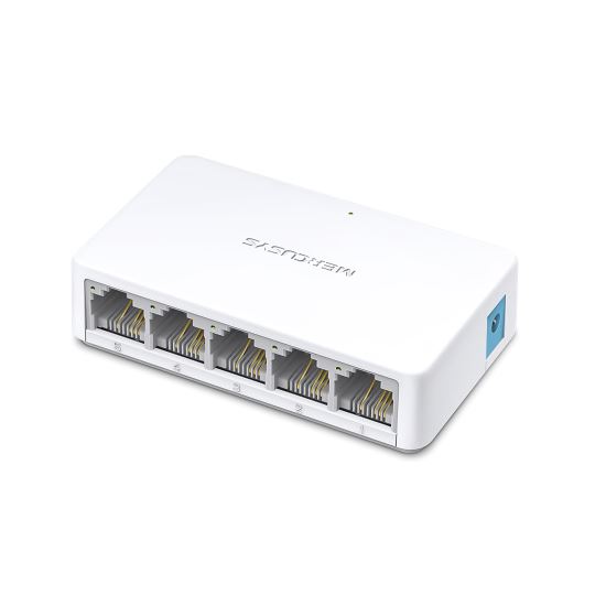 Switch 5 porturi Mercusys MS105