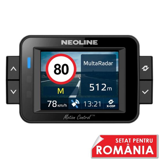 Detector Radar Neoline X-COP 9100s GT